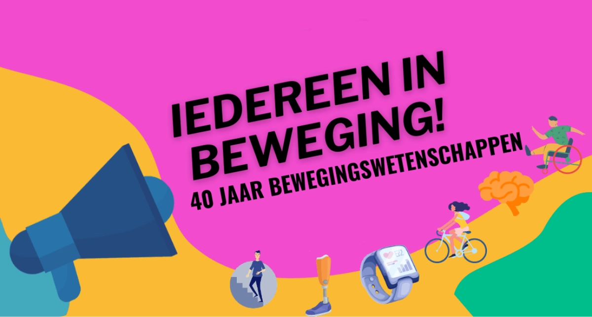 Iedereen in beweging!